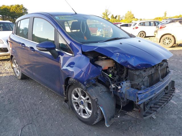 Aukcja sprzedaży 2015 Ford B-max Zete, vin: WF0KXXERJKEA57898, numer aukcji: 43693564