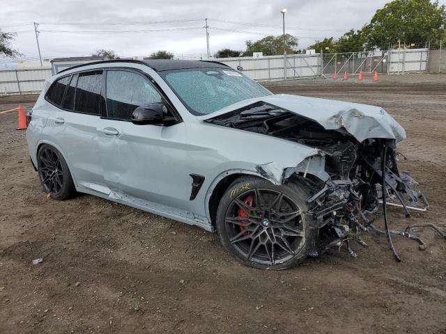 Aukcja sprzedaży 2024 Bmw X3 M, vin: 5YM13EC08R9U41010, numer aukcji: 43809534