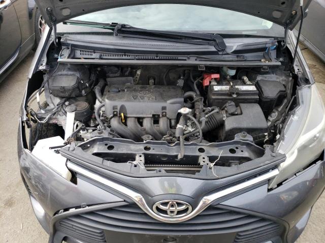 2017 Toyota Yaris L მანქანა იყიდება აუქციონზე, vin: VNKKTUD37HA085637, აუქციონის ნომერი: 42940694