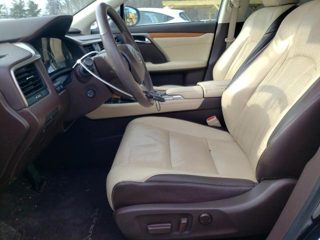 Продаж на аукціоні авто 2016 Lexus Rx, vin: 2T2BZMCA9GC048991, номер лоту: 41780454