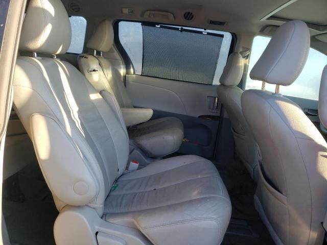 41675934 :رقم المزاد ، 5TDYK3DC1ES462476 vin ، 2014 Toyota Sienna Xle مزاد بيع