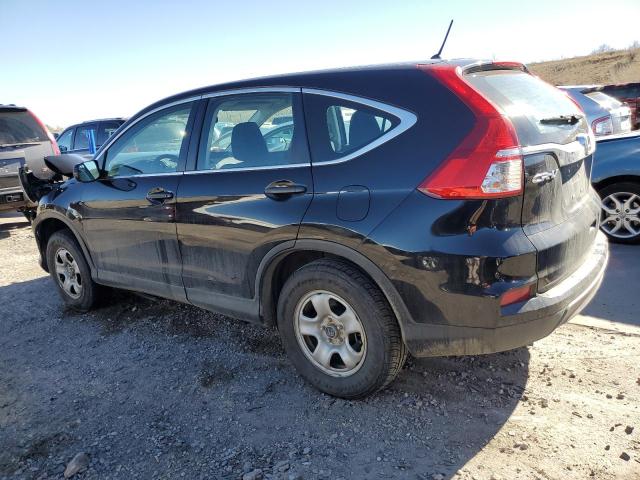 2016 Honda Cr-v Lx მანქანა იყიდება აუქციონზე, vin: 5J6RM4H31GL140689, აუქციონის ნომერი: 44946244