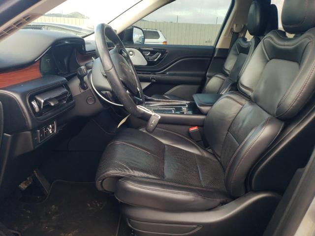 Продажа на аукционе авто 2020 Lincoln Aviator Reserve, vin: 5LM5J7XC2LGL20839, номер лота: 43399314