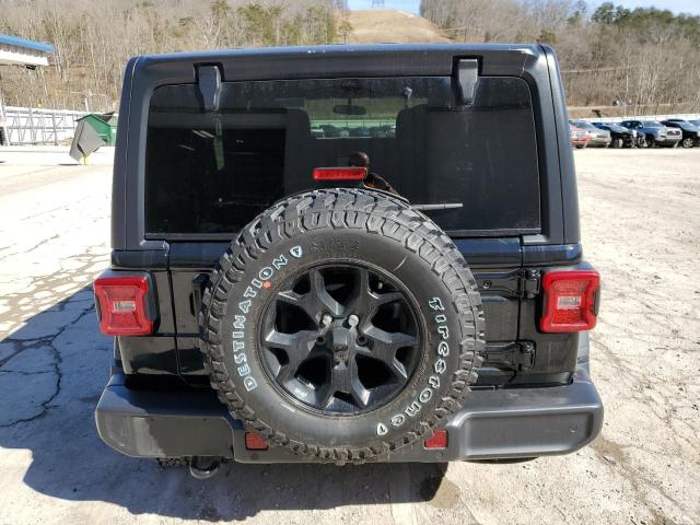 Aukcja sprzedaży 2021 Jeep Wrangler Unlimited Sport, vin: 1C4HJXDN5MW831334, numer aukcji: 43847084