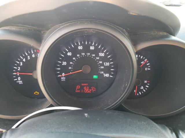 Auction sale of the 2013 Kia Soul, vin: KNDJT2A58D7771207, lot number: 43684734