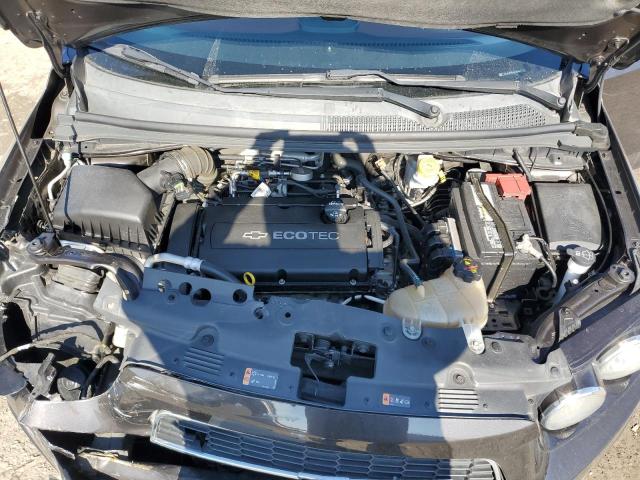 Aukcja sprzedaży 2016 Chevrolet Sonic Lt, vin: 1G1JC5SH3G4139434, numer aukcji: 43626444