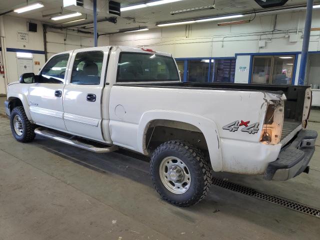 Aukcja sprzedaży 2003 Chevrolet Silverado K2500 Heavy Duty, vin: 1GCHK23183F213227, numer aukcji: 43980634