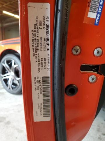 Продажа на аукционе авто 2013 Dodge Challenger R/t, vin: 2C3CDYBT7DH733580, номер лота: 43553464