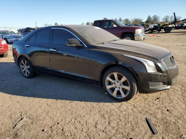 41583984 :رقم المزاد ، 1G6AH5RX5E0111745 vin ، 2014 Cadillac Ats Luxury مزاد بيع