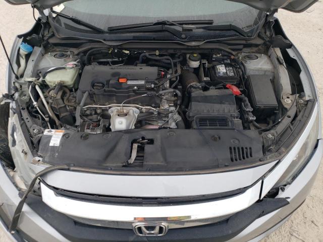 43167244 :رقم المزاد ، 2HGFC2F59JH505663 vin ، 2018 Honda Civic Lx مزاد بيع