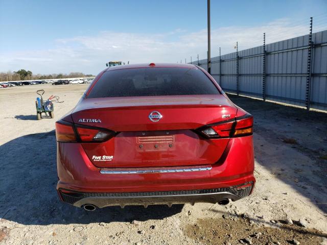 43468134 :رقم المزاد ، 1N4BL4CVXMN354542 vin ، 2021 Nissan Altima Sr مزاد بيع