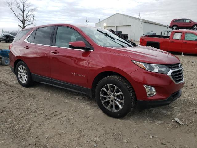 2019 Chevrolet Equinox Lt მანქანა იყიდება აუქციონზე, vin: 2GNAXKEV6K6123528, აუქციონის ნომერი: 43814734