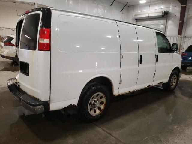 Продаж на аукціоні авто 2011 Chevrolet Express G1500, vin: 1GCSHAF43B1141479, номер лоту: 43233544
