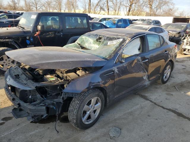 Aukcja sprzedaży 2015 Kia Optima Lx, vin: 5XXGM4A70FG434772, numer aukcji: 43871524
