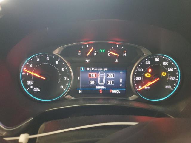 Aukcja sprzedaży 2019 Chevrolet Equinox Lt, vin: 2GNAXLEX1K6193199, numer aukcji: 41127194