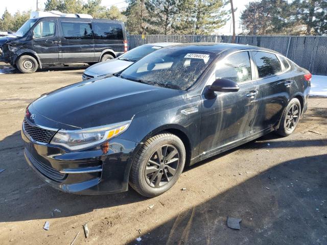 42706824 :رقم المزاد ، 5XXGT4L35HG152210 vin ، 2017 Kia Optima Lx مزاد بيع
