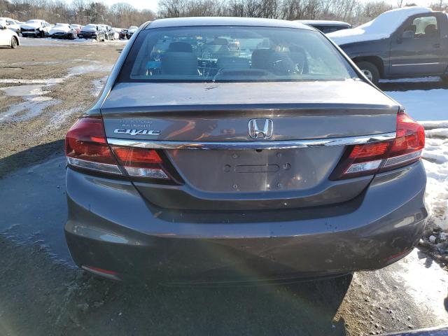 Продажа на аукционе авто 2013 Honda Civic Lx, vin: 2HGFB2F56DH603217, номер лота: 42886344