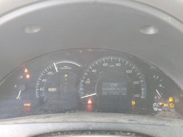 42459224 :رقم المزاد ، 4T1BB46K69U092252 vin ، 2009 Toyota Camry Hybrid مزاد بيع
