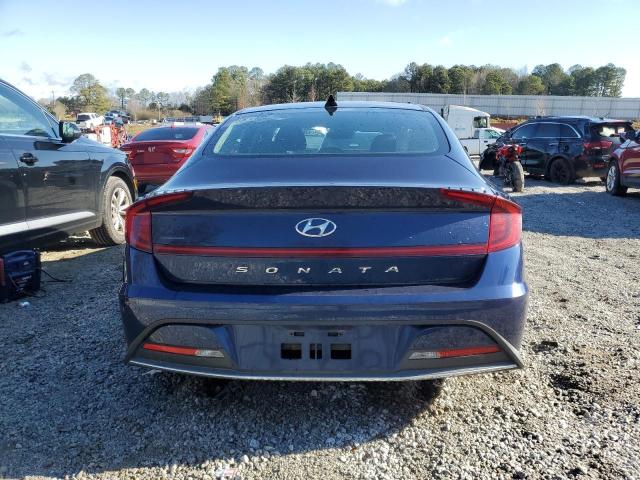 Aukcja sprzedaży 2020 Hyundai Sonata Se, vin: 5NPEG4JA2LH055198, numer aukcji: 43814274