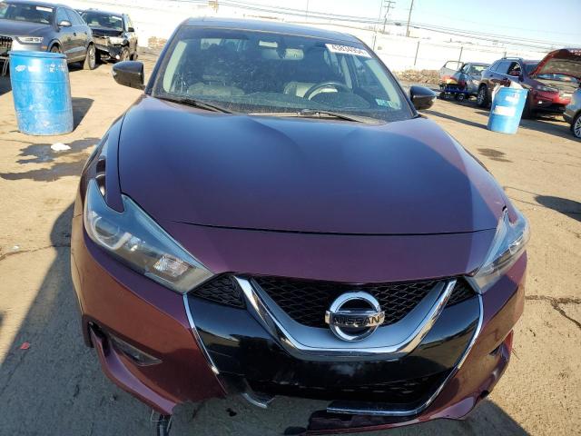 Aukcja sprzedaży 2017 Nissan Maxima 3.5s, vin: 1N4AA6AP4HC455692, numer aukcji: 43834954