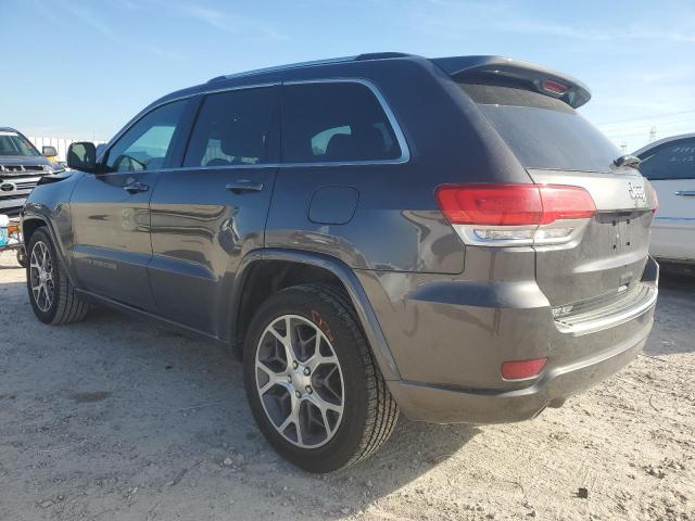 Продаж на аукціоні авто 2018 Jeep Grand Cherokee Limited, vin: 1C4RJEBG1JC281334, номер лоту: 42922454