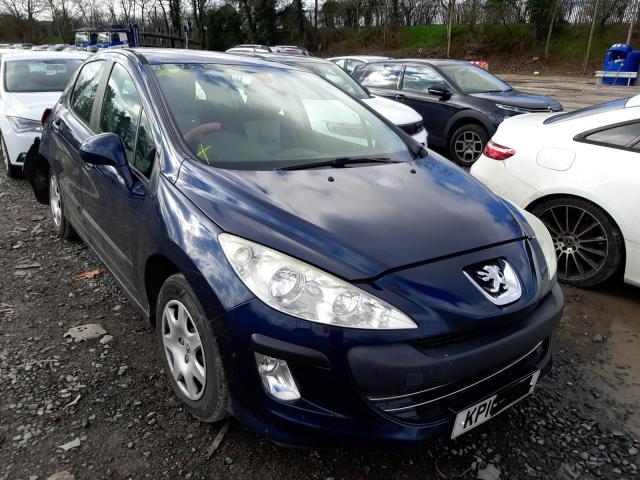 Aukcja sprzedaży 2010 Peugeot 308 S, vin: VF34C5FWCAS099204, numer aukcji: 43768914