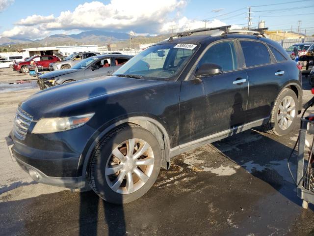 Aukcja sprzedaży 2004 Infiniti Fx35, vin: JNRAS08W34X201315, numer aukcji: 43653284