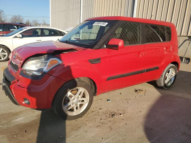 Aukcja sprzedaży 2011 Kia Soul +, vin: KNDJT2A2XB7239573, numer aukcji: 43654184