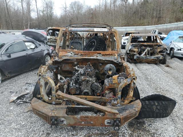 Продажа на аукционе авто 2022 Ford Bronco, vin: 1FMDE5DH9NLB79043, номер лота: 75730873
