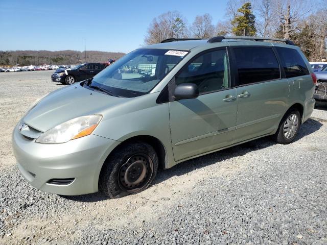 41574054 :رقم المزاد ، 5TDZA23C76S413299 vin ، 2006 Toyota Sienna Ce مزاد بيع