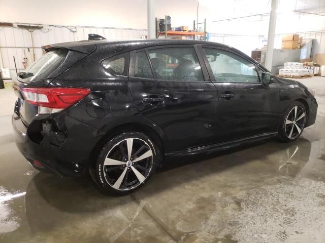 Продажа на аукционе авто 2018 Subaru Impreza Sport, vin: 4S3GTAM67J3711950, номер лота: 39971124
