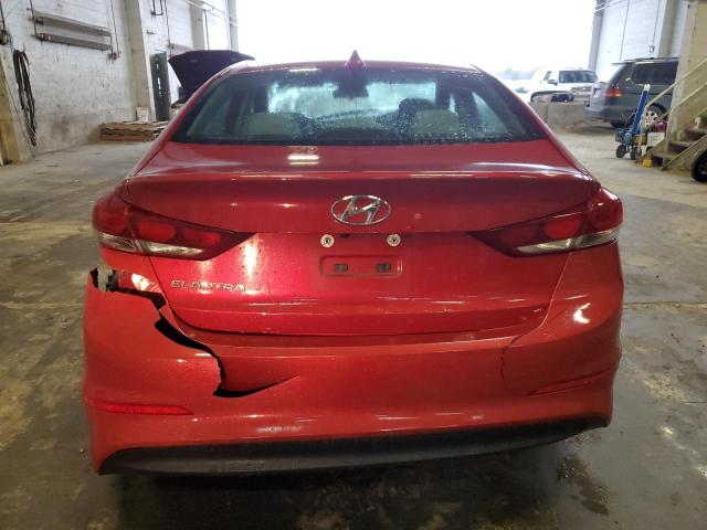 Aukcja sprzedaży 2018 Hyundai Elantra Sel, vin: 5NPD84LF5JH222815, numer aukcji: 44794414