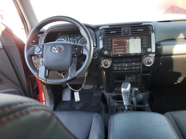 Продажа на аукционе авто 2022 Toyota 4runner Sr, vin: JTERU5JR4N5988539, номер лота: 40992064