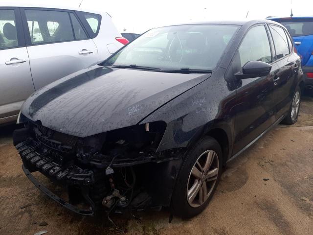 Aukcja sprzedaży 2016 Volkswagen Polo Match, vin: WVWZZZ6RZGU054777, numer aukcji: 43904134
