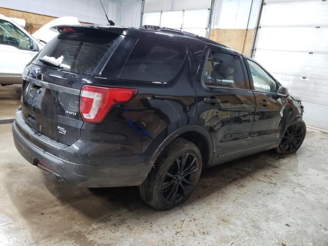 Aukcja sprzedaży 2018 Ford Explorer Xlt, vin: 1FM5K8D83JGB06851, numer aukcji: 43542624