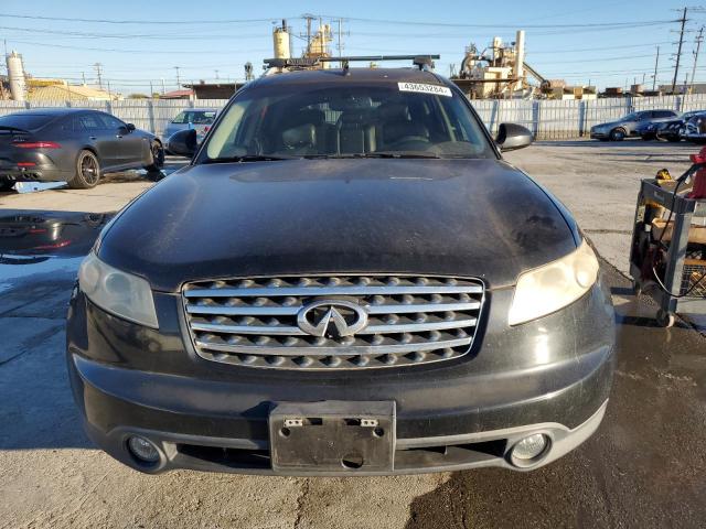 Aukcja sprzedaży 2004 Infiniti Fx35, vin: JNRAS08W34X201315, numer aukcji: 43653284