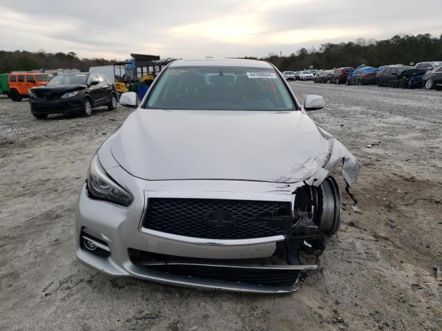Продаж на аукціоні авто 2014 Infiniti Q50 Base, vin: JN1BV7AP4EM683869, номер лоту: 44768624