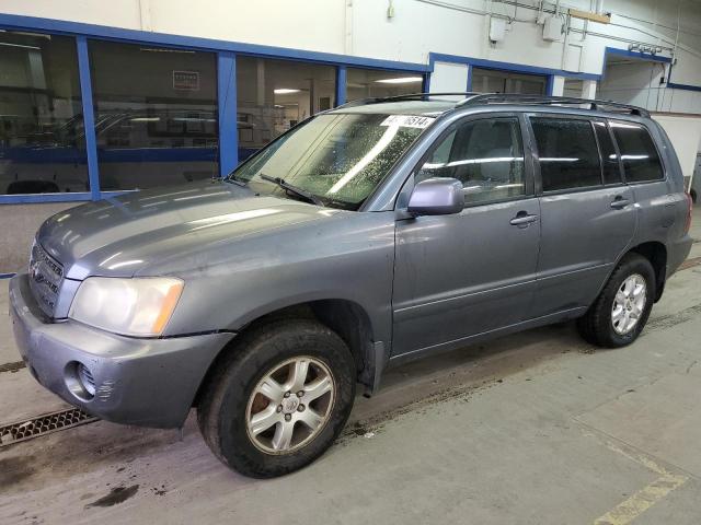 Aukcja sprzedaży 2002 Toyota Highlander Limited, vin: JTEHF21A420082169, numer aukcji: 43306514