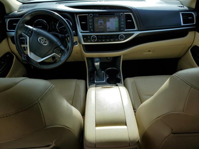 Aukcja sprzedaży 2014 Toyota Highlander Hybrid Limited, vin: 5TDDCRFHXES005785, numer aukcji: 43885114