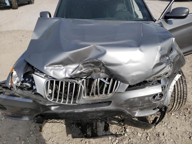 Aukcja sprzedaży 2013 Bmw X3 Xdrive35i, vin: 5UXWX7C51DL978712, numer aukcji: 43771504