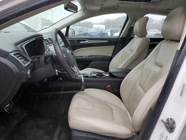 Aukcja sprzedaży 2016 Ford Fusion Titanium, vin: 3FA6P0K9XGR400875, numer aukcji: 45100314