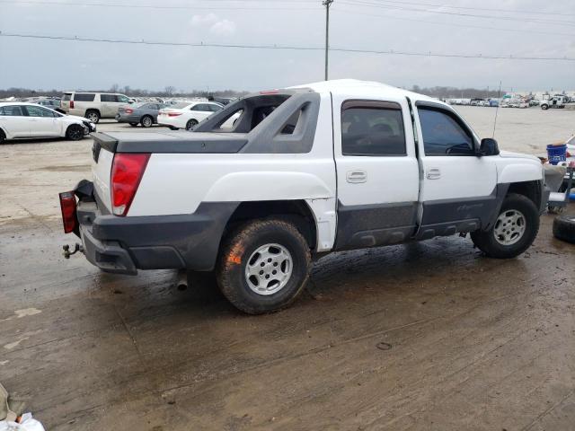 Aukcja sprzedaży 2003 Chevrolet Avalanche C1500, vin: 3GNEC13T73G153622, numer aukcji: 43375084