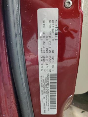 Aukcja sprzedaży 2017 Dodge Grand Caravan Sxt, vin: 2C4RDGCG7HR807159, numer aukcji: 44932734