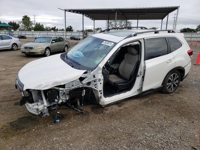 Aukcja sprzedaży 2022 Subaru Forester Limited, vin: JF2SKANC2NH464414, numer aukcji: 43435674
