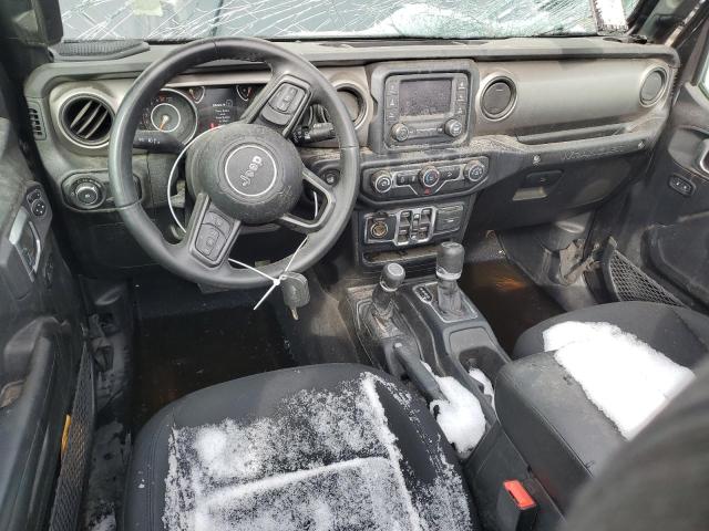 Продажа на аукционе авто 2019 Jeep Wrangler Unlimited Sport, vin: 1C4HJXDGXKW536597, номер лота: 78240493