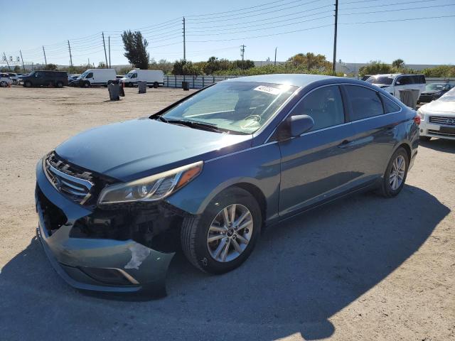 Aukcja sprzedaży 2017 Hyundai Sonata Se, vin: 5NPE24AF7HH436630, numer aukcji: 43725874