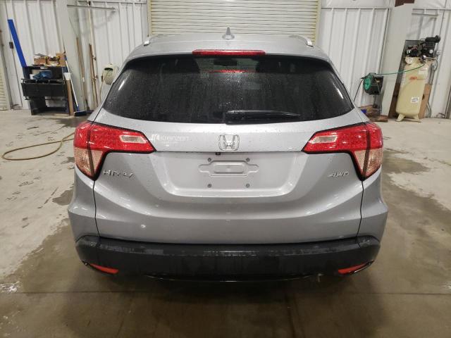 43767314 :رقم المزاد ، 3CZRU6H79HM726135 vin ، 2017 Honda Hr-v Exl مزاد بيع