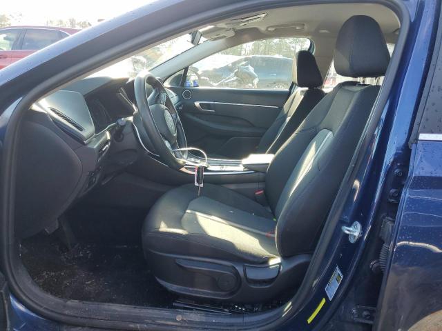Aukcja sprzedaży 2020 Hyundai Sonata Se, vin: 5NPEG4JA2LH055198, numer aukcji: 43814274