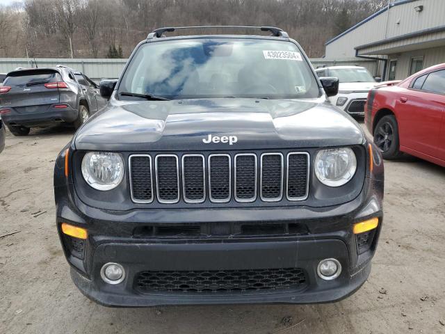 2021 Jeep Renegade Latitude მანქანა იყიდება აუქციონზე, vin: ZACNJDBB5MPN30793, აუქციონის ნომერი: 43023504