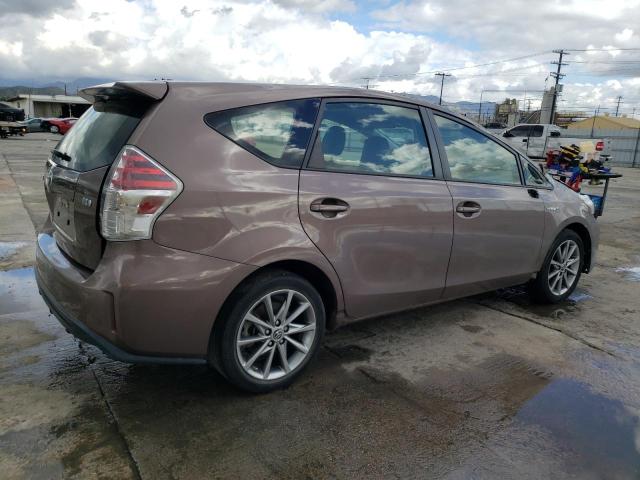 Продажа на аукционе авто 2017 Toyota Prius V, vin: JTDZN3EU2HJ057697, номер лота: 42137754